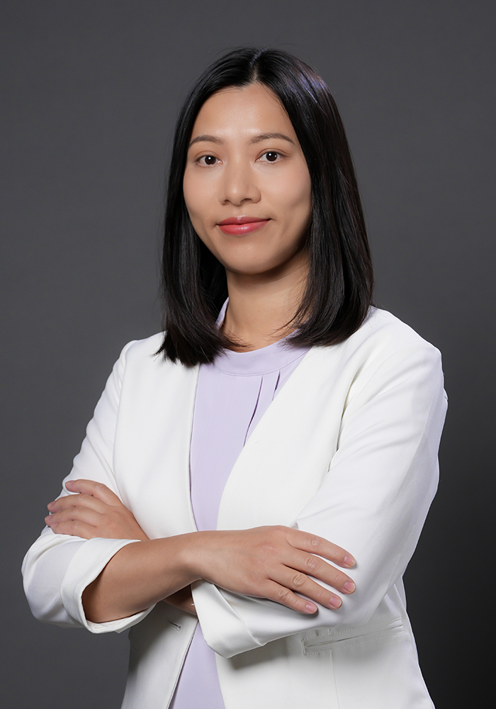 Dr. Edith C. H. Ngai